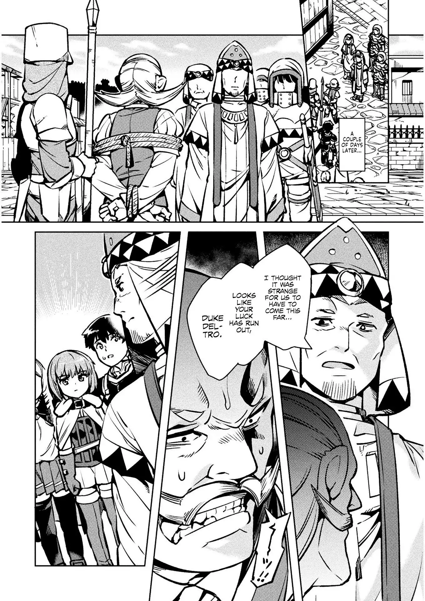 NEET dakedo Hello Work ni Ittara Isekai ni Tsuretekareta Chapter 30 34